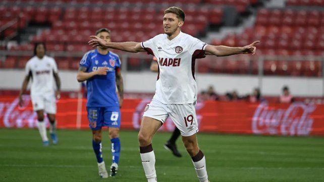Lanús recibe a Universidad de Chile buscando la final de la Copa Sudamericana. Lanús recibe a Universidad de Chile buscando la final de la Copa Sudamericana.
