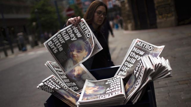 Manchester, el homenaje a las víctimas del atentado