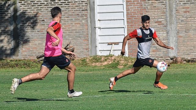Patronato buscará la recuperación en Rosario.