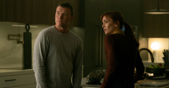 Una hsitoria de Harlan Coben la rompe en Netflix