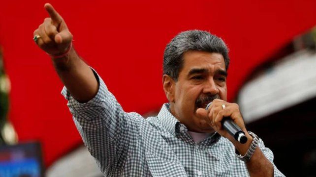 Venezuela: Maduro decretó el adelanto de la Navidad
