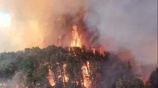 Santa Fe será sede del 1º Encuentro Nacional de Manejo del Fuego