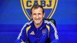 Boca presentó al Vasco Arruabarrena como su nuevo entrenador