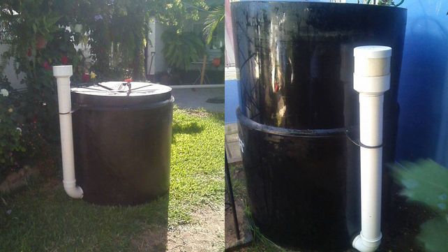 Monte Vera: un vecino produce su propio gas