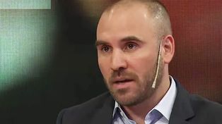 Martín Guzmán prepara Ley para redistribuir renta extraordinaria