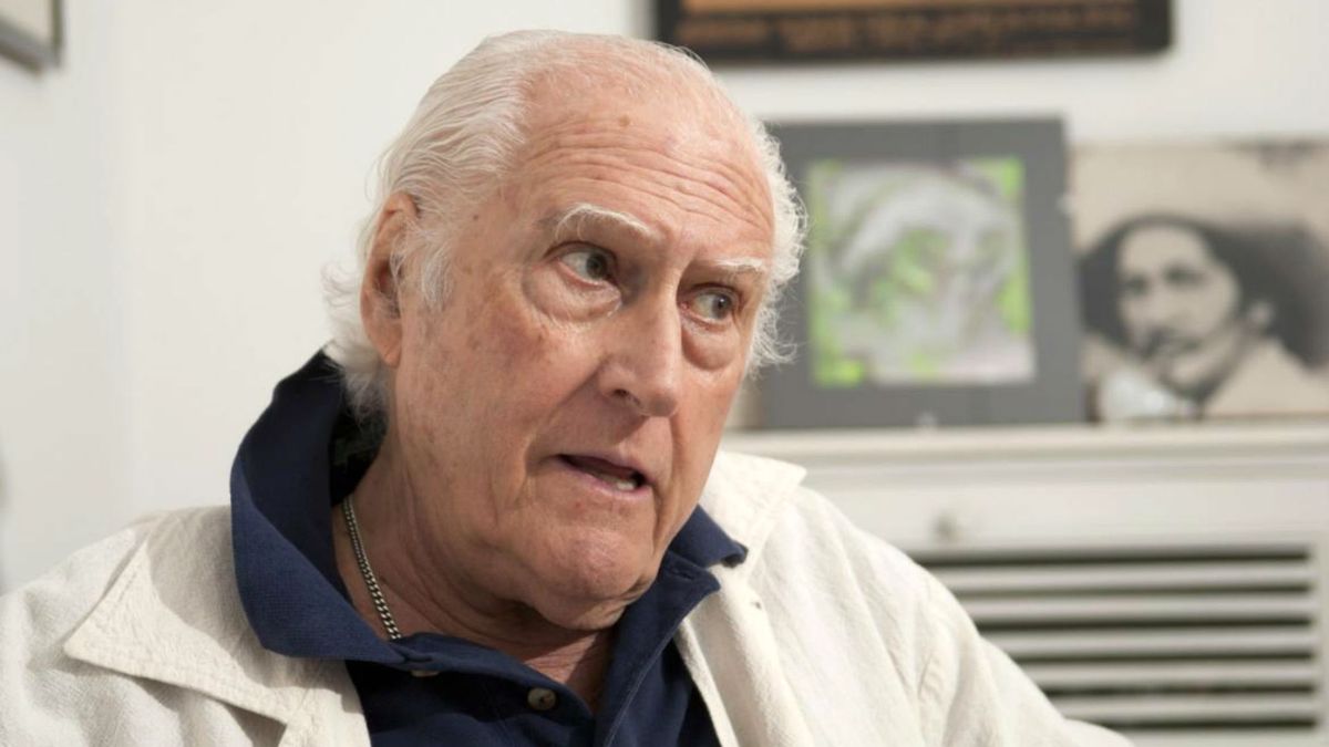 Pino Solanas renuncia a su banca y podría ser embajador en la Unesco