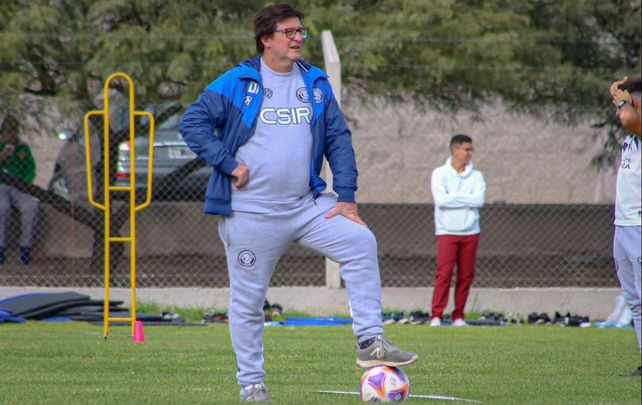 Alfredo Berti se ganó el corazón de los hinchas de Independiente Rivadavia y la dirigencia le ofreció renovar el vínculo.&nbsp;