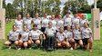 Cha Roga de Santo Tomé fue escenario de encuentro nacional de rugby femenino
