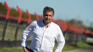 Astore: En Newells no van más los individualismos