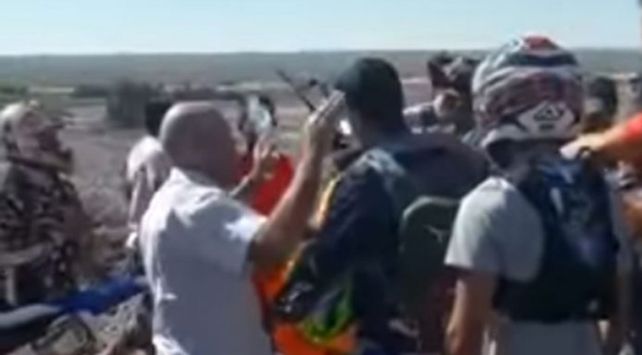 nene encontrado perido san juan benjamin