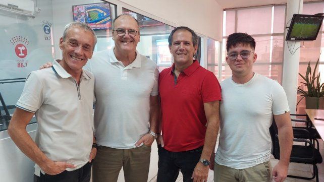Los Musiqueros Entrerrianos