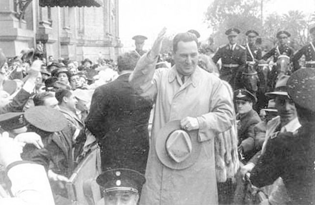 Juan Domingo Perón