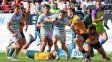Perdieron Los Pumitas en el Rugby Championship M20
