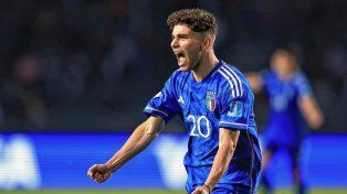 Italia venció a Corea del Sur por 2-1 y jugará la final del Mundial Sub 20 ante Uruguay.