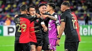 La fortaleza con la que Colón llega al derby ante Unión