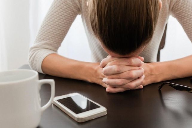 El estudio hace alusión al iPhone porque sus 40 participantes eran usuarios de este dispositivo.