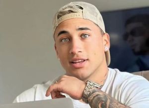 Youtuber fue condenado a cuatro años de prisión por explotación laboral