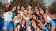Las Leonas consiguieron su segunda victoria en los Juegos Suramericanos