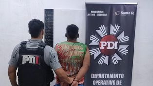 Venta ilegal de arma: ofreció por WhatsApp una pistola calibre .40 y quedó preso.
