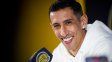 Ángel DI María se mostró feliz por le momento que está viviendo en Central y quiere seguir así.