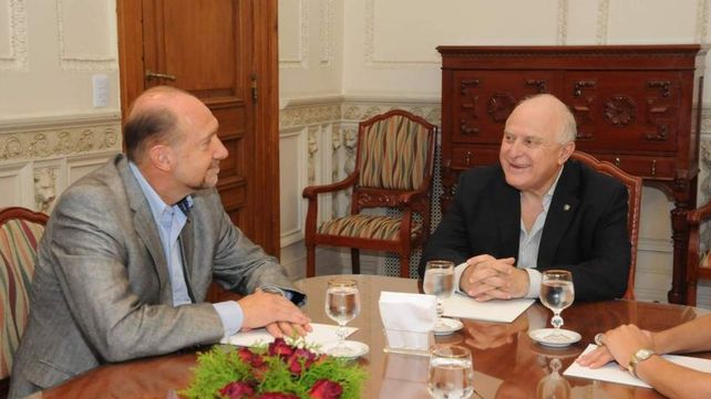 Los equipos técnicos de Lifschitz convoacron a los colaboradores del gobernador electo Omar Perotti para armar el presupuesto 2020.&nbsp;