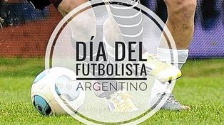 Colón y Unión celebraron el Día del Futbolista Argentino con sendos posteos en redes sociales.