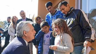 Alberto Fernández: Sé que tengo que luchar contra los que especulan