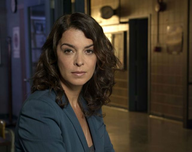 Mirada. En los 90 Sciorra desarrolló un premiado papel en Los Soprano.