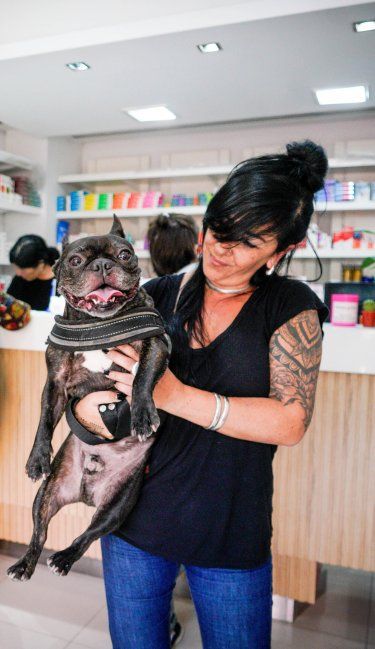 El rubro de las mascotas gana servicios y mueve un mercado cada vez más amplio