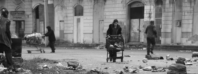 &nbsp;“El país en el que se desarrolla la película es imaginario