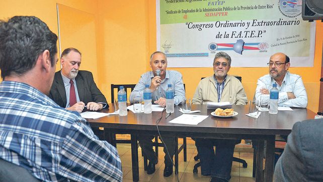 En el encuentro participaron 17 departamentos de la provincia y referentes de todo el país.&nbsp;