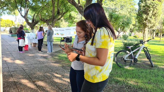 Pavón Arriba educa en impacto ambiental para un futuro mejor