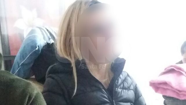 Detuvieron alcoholizada con droga y dinero, a la viuda de un reconocido narco santafesino