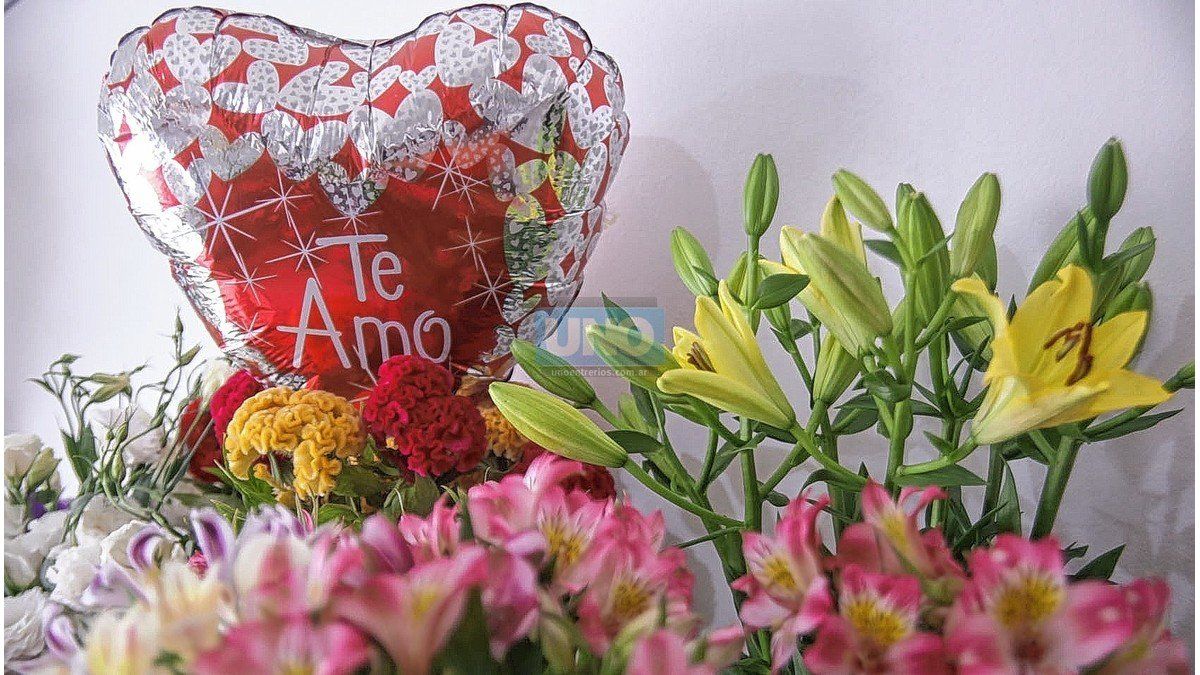 Regalar flores, un clásico que no pasa de moda