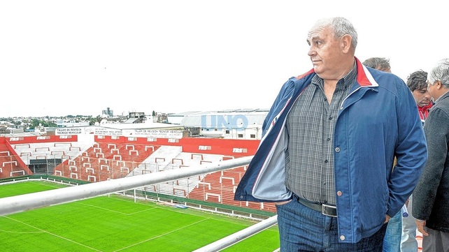 Unión: el gran objetivo que se planteó Spahn para el final de su gestión