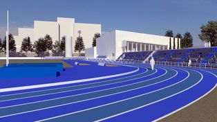 &nbsp;Bordet adjudicó la obra para la construcción de una pista de primer nivel en el Parque Berduc de Paraná.&nbsp;