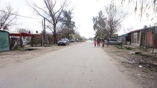 Asesinan a un joven, culpan a su primo y le destrozan la vivienda
