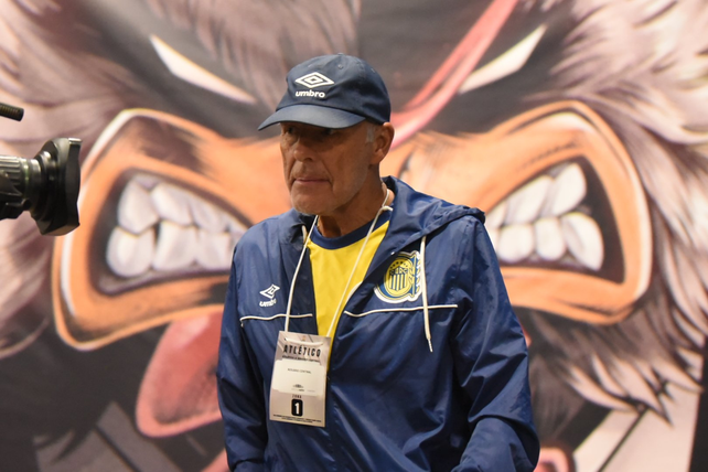 Miguel Russo sigue sumando a su estadística personal