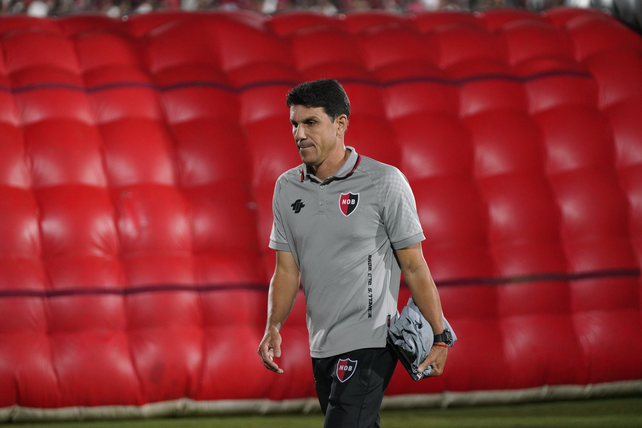 Mauricio Larriera tiene un récord de 4 triunfos