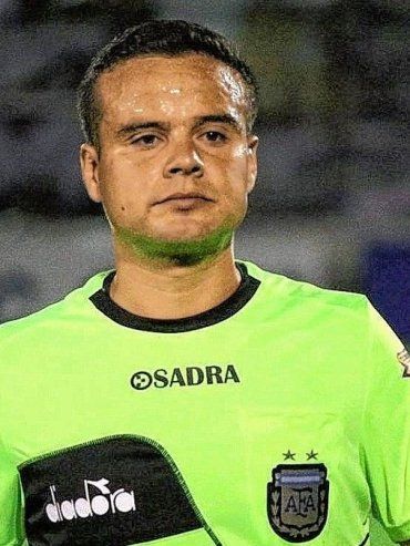 Fabrizio Llobet, el árbitro de otra final por la permanencia para Patronato