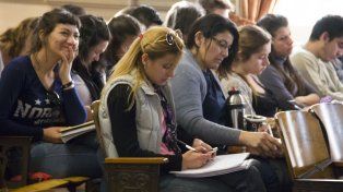 Las carreras tienen sede en Paraná y Concepción del Uruguay.Foto: Gentileza FHAyCS UADER