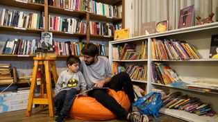 Son de acá. Las bibliotecas populares rosarinas con centros culturales y faros sociales gestionados por los vecinos en cada barrio