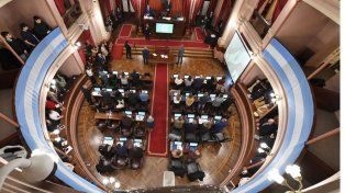 La creación de las Buenas Prácticas en el Uso de Agroquímicos recibió media sanción en Diputados.