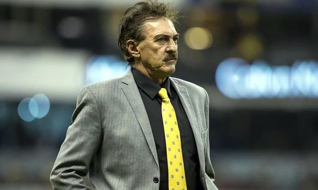 La Volpe en problemas: ordenaron su captura por a coso sexual La Volpe en problemas: ordenaron su captura por a coso sexual