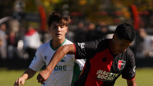 Newells fue superior a Ferro en una nueva jornada de inferiores de AFA.