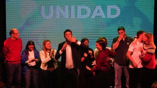 Cristina Kirchner felicitó a Juan Monteverde