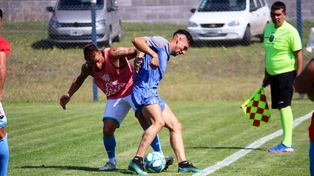 Unión cayó frente a Alvarado en su primer amistoso en Mar del Plata