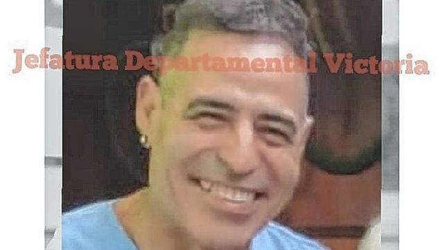 Victoria: Intensa búsqueda de un turista rosarino