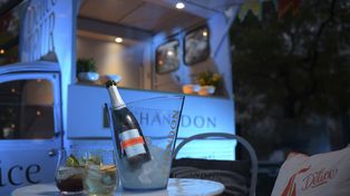 Chandon presentó una nueva edición del Délice Tour