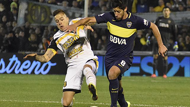 El conjunto dirigido por Barros Schelotto viene de empatar en Bahía Blanca ante Olimpo por 2-2.